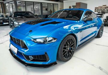 Ford Mustang 92.346 km 37.999 &euro; Quakenbrück 49610