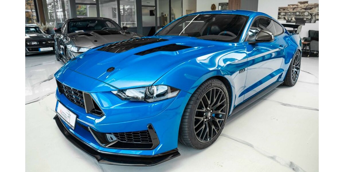 Ford Mustang 92.346 km 37.999 &euro; Quakenbrück 49610