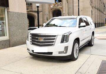 Cadillac Escalade 108.000 km 58.950 &euro; Stuttgart 70191