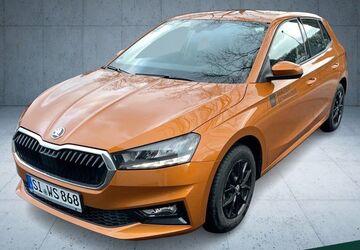 Skoda Fabia 10.000 km 16.990 &euro; Siegen 57076