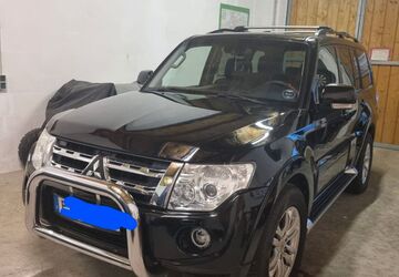 Mitsubishi Pajero 170.100 km 20.500 &euro; Dingelstädt 37351