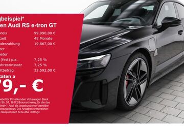 Audi RS e-tron GT 14.950 km 99.990 &euro; Holzminden 37603