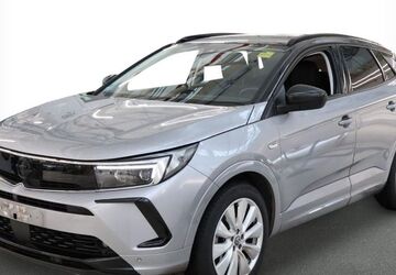 Opel Grandland (X) 38.600 km 26.490 &euro; Ulm 89073