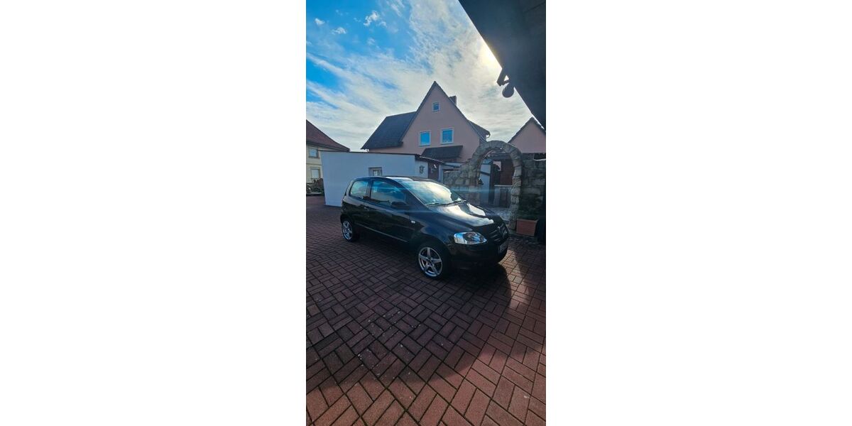 VW Fox 105.000 km 2.900 &euro; Redwitz 96328