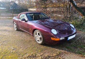Porsche 968 238.000 km 33.000 &euro; Bremen 28355