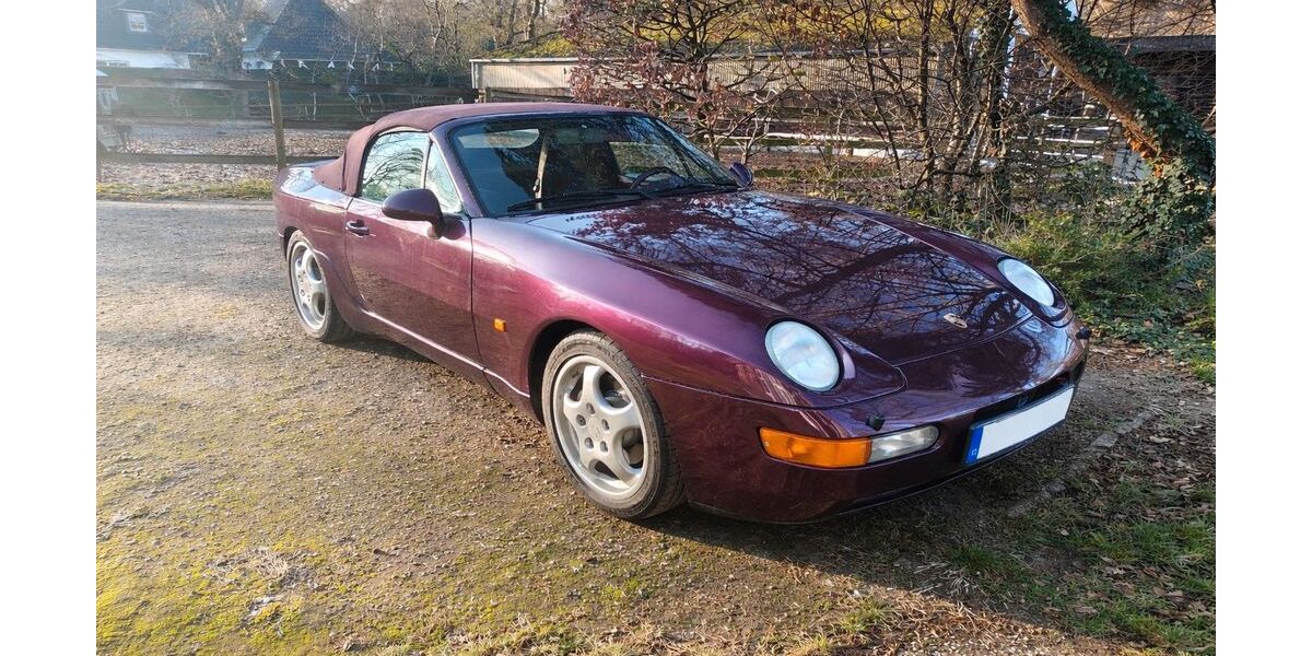 Porsche 968 238.000 km 33.000 &euro; Bremen 28355