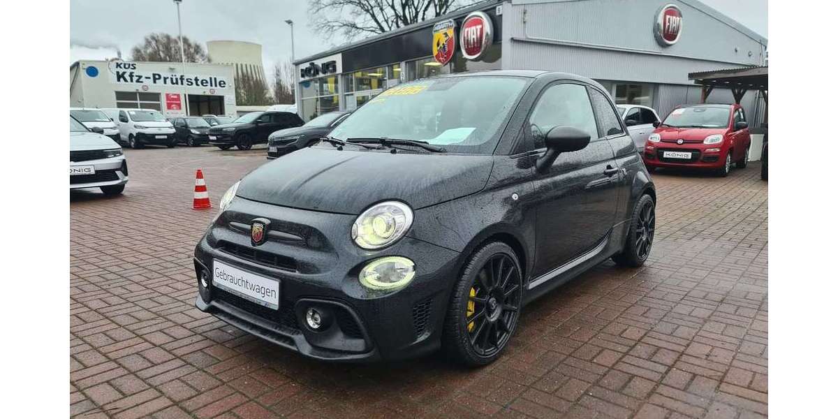 Abarth 695 8.360 km 28.999 &euro; Berlin 13599