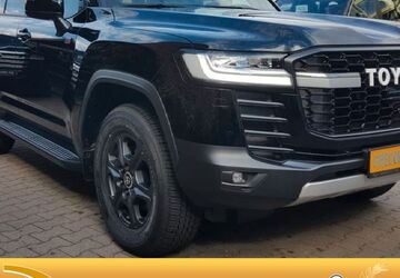 Toyota Land Cruiser 6 km 165.856 &euro; Berlin 10785