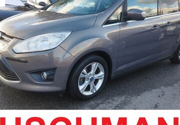 Ford Grand C-Max 84.600 km 9.990 &euro; Bielefeld 33609