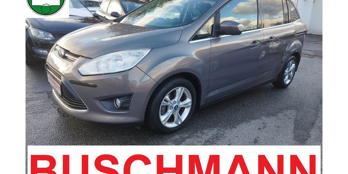 Ford Grand C-Max 84.600 km 9.990 &euro; Bielefeld 33609