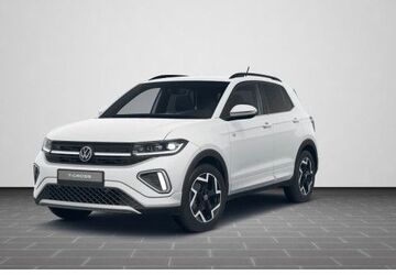 VW T-Cross 18.600 km 28.200 &euro; Saarbrücken 66115