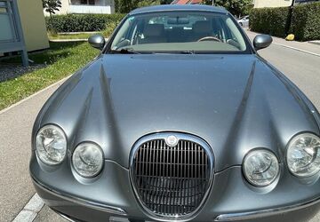 Jaguar S-Type 171.200 km 4.950 &euro; Heidenheim an der Brenz 89522