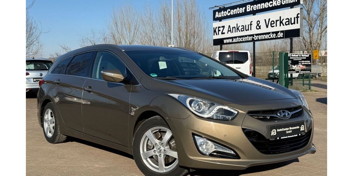 Hyundai i40 78.707 km 8.850 &euro; Magdeburg 39118