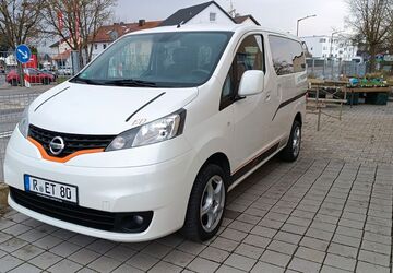 Nissan NV200 93.800 km 15.300 &euro; Mintraching 93098
