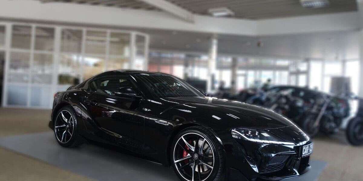 Toyota Supra 32.541 km 55.450 &euro; Stralsund 18435