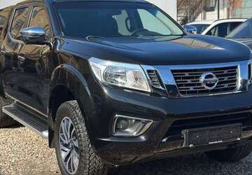 Nissan Navara 100.000 km 22.800 &euro; Berlin 14059
