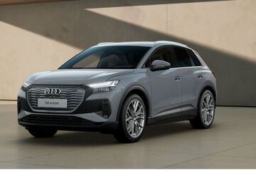 Audi Q4 e-tron 7.846 km 45.970 &euro; Diez 65582