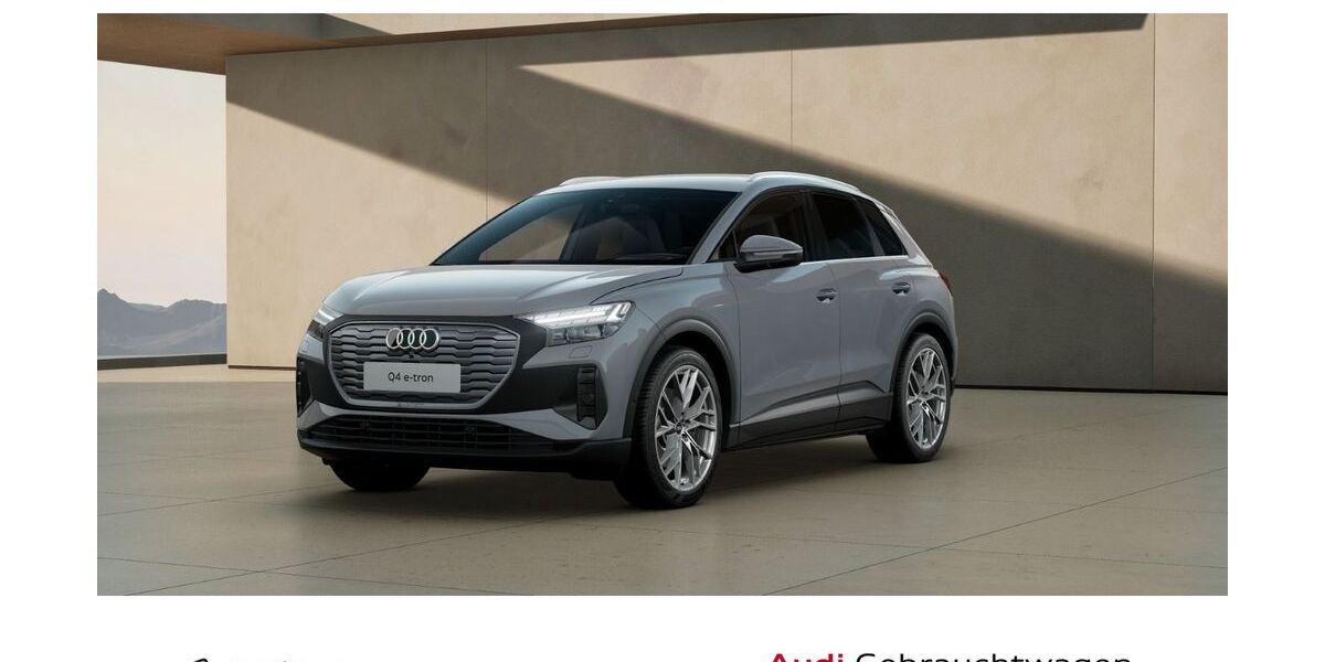Audi Q4 e-tron 7.846 km 45.970 &euro; Diez 65582