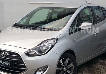 Hyundai ix20 40.800 km 12.990 &euro; Tuttlingen 78532