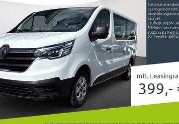 Renault Trafic 1.500 km 39.580 &euro; Münster - Amelsbüren 48163