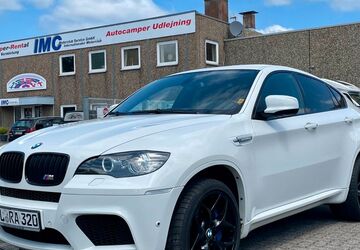 BMW X6 M 77.581 km 34.900 &euro; Flensburg 24941