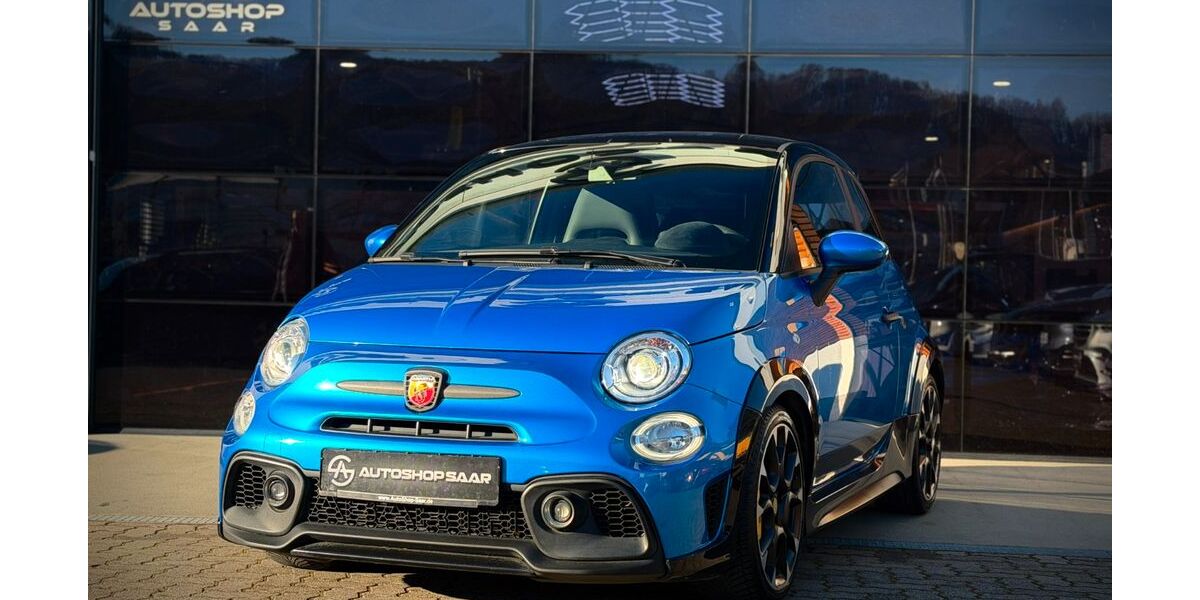 Abarth 695 61.795 km 28.900 &euro; Saarbrücken 66117