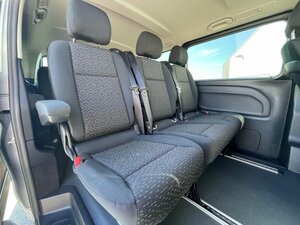 Mercedes-Benz Vito 119 Tourer PRO XL STANDHZ NAV KAMERA 17.047 km 59.890 &euro; Sangerhausen 06526