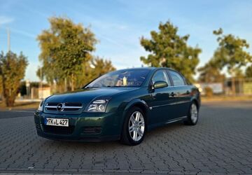 Opel Vectra 172.000 km 3.599 &euro; Stockstadt am rhein 64589