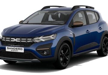 Dacia Sandero 17.900 km 15.790 &euro; Waldbrunn 97295