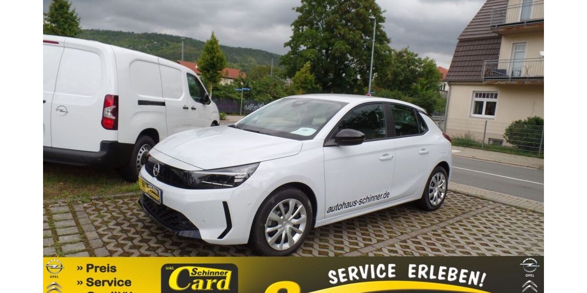 Opel Corsa 5.000 km 18.273 &euro; Weimar 99427