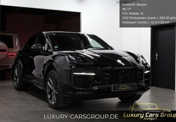 Porsche Cayenne 16.500 km 165.000 &euro; Holzgerlingen 71088