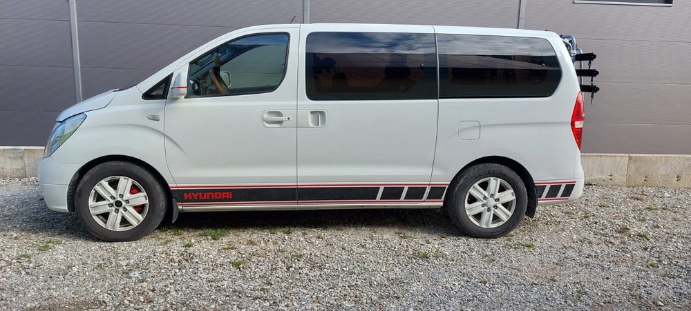 Hyundai Hummer H1 190.000 km 4.900 &euro; Kirchheim 36275