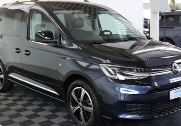 VW Caddy 10.860 km 42.480 &euro; Hohe Börde OT Hermsdorf bei Magdeburg 39326