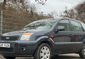 Ford Fusion 28.970 km 6.199 &euro; Viersen 41748