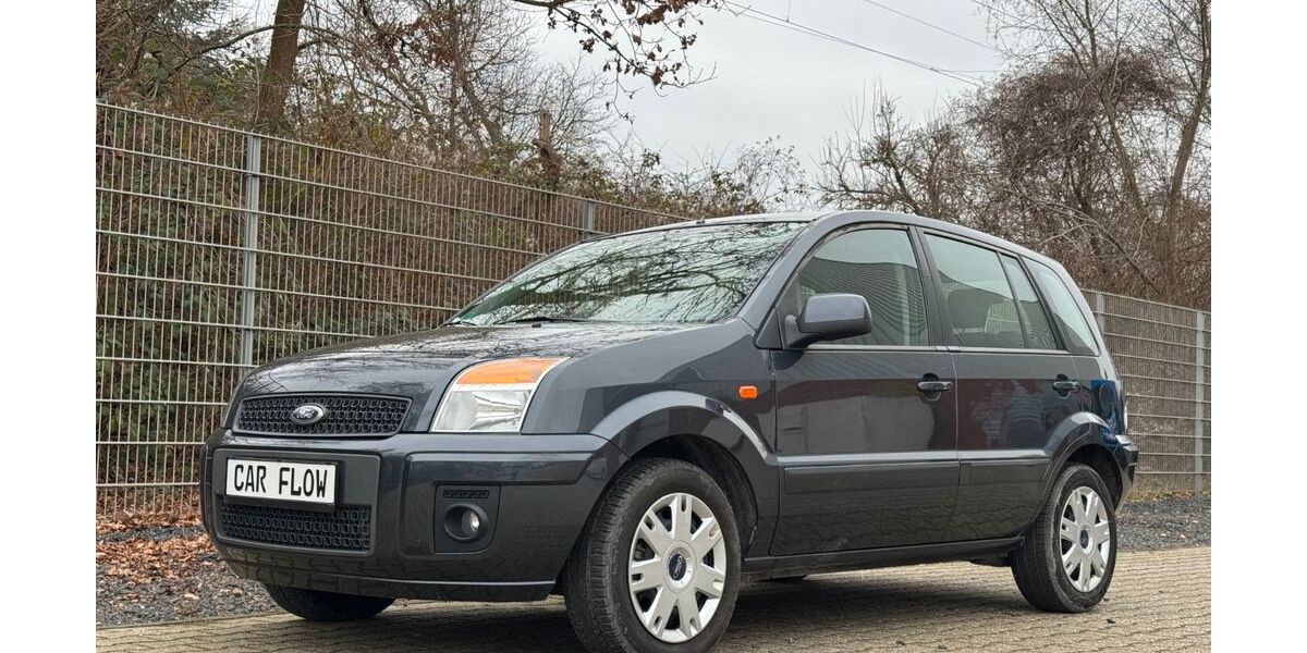 Ford Fusion 28.970 km 6.199 &euro; Viersen 41748