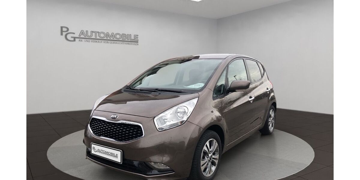 Kia Venga 42.100 km 10.450 &euro; Braunschweig 38110