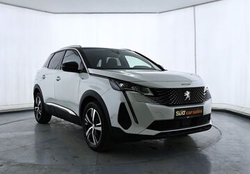 Peugeot 3008 47.049 km 25.880 &euro; Garching 85748