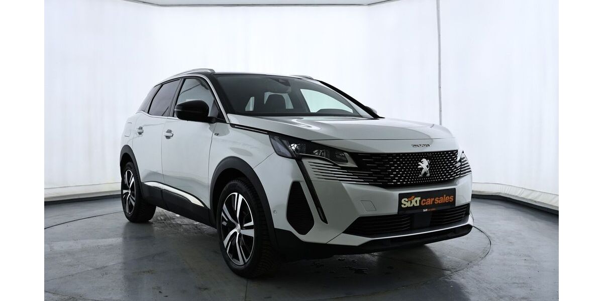 Peugeot 3008 47.049 km 25.880 &euro; Garching 85748