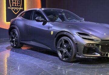 Ferrari Purosangue 4.430 km 499.000 &euro; Bleialf 54608