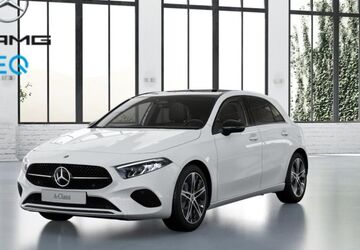 Mercedes-Benz A 180 9.948 km 29.840 &euro; Iserlohn 58636