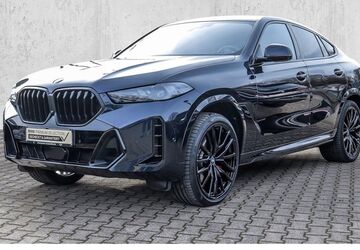 BMW X6 41.900 km 74.480 &euro; Herne 44625
