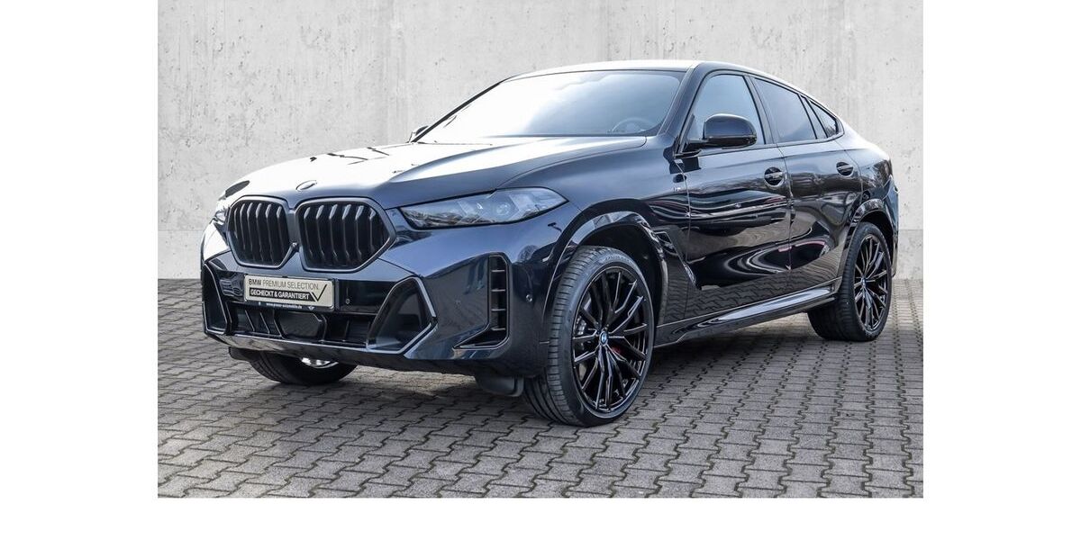 BMW X6 41.900 km 74.480 &euro; Herne 44625