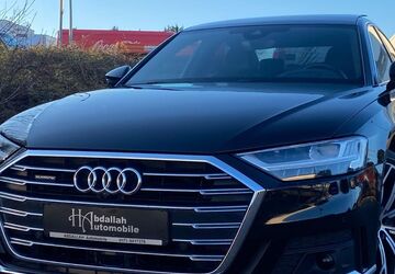 Audi A8 50.527 km 51.499 &euro; Kelkheim 65779