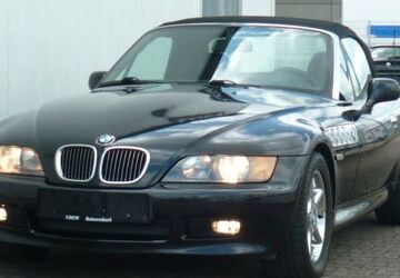 BMW Z3 124.000 km 8.888 &euro; Baiersdorf 91083