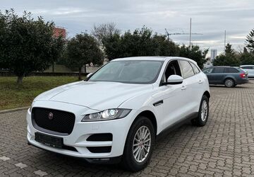 Jaguar F-Pace 183.700 km 19.900 &euro; Worms 67547