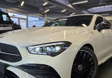 Mercedes-Benz CLA 200 Shooting Brake 6.000 km 42.900 &euro; Tuttlingen 78532