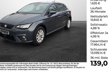 Seat Ibiza 14.779 km 16.740 &euro; Osnabrück 49078