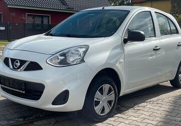 Nissan Micra 181.992 km 4.200 &euro; Niederlehme 15713