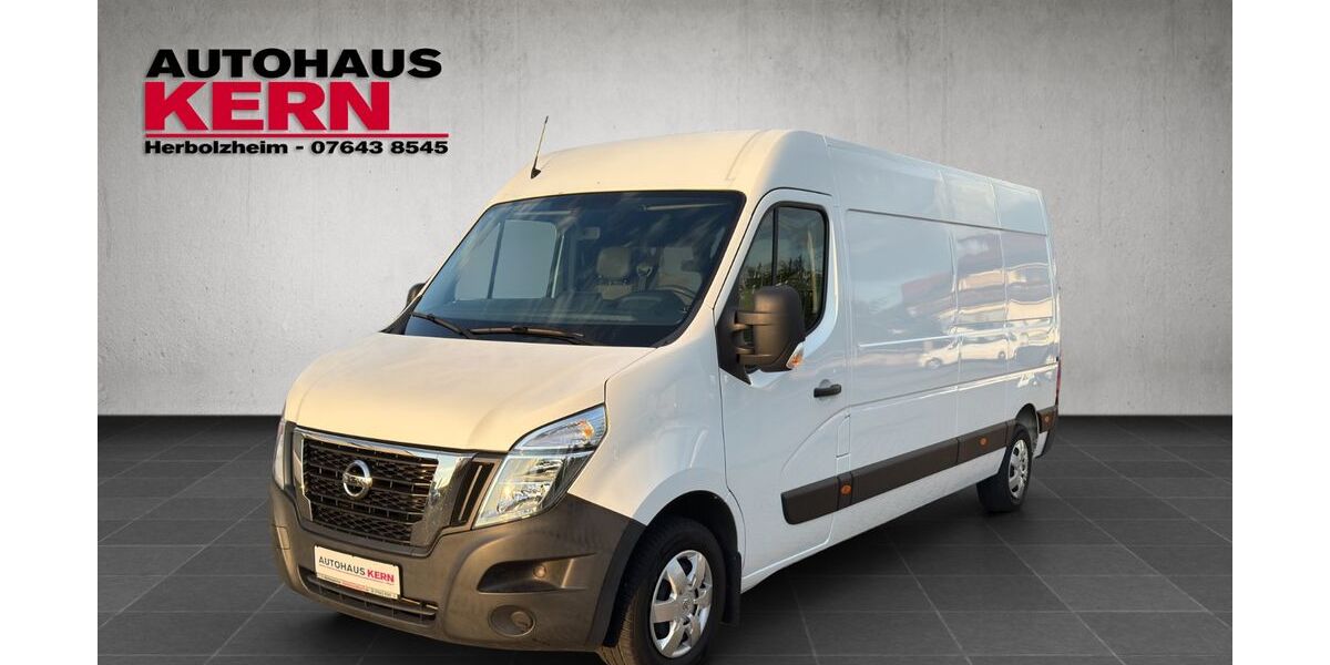 Nissan NV400 82.950 km 21.980 &euro; Herbolzheim 79336