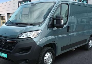 Opel Movano 7.000 km 32.000 &euro; Waren Müritz 17192